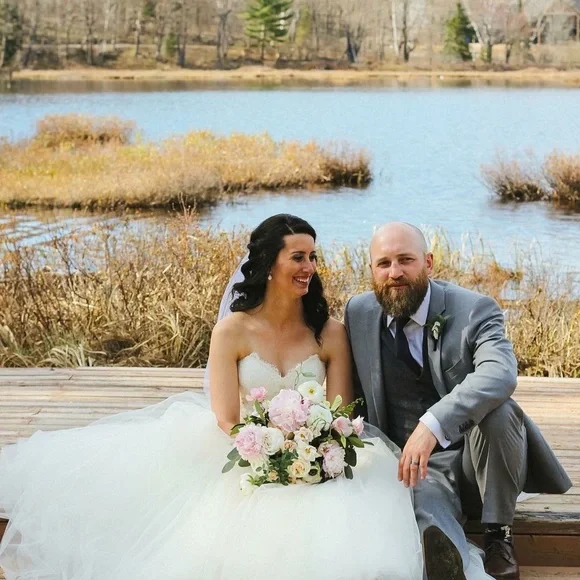 Maggie Sottero Bridal Gown - Picture 4 of 5